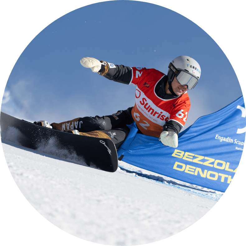 篠原琉佑OFFICIALSITE | スノーボードアルペン